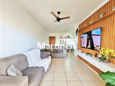 Apartamento com 3 Quartos para alugar, 127m² no Centro, Ribeirão Preto