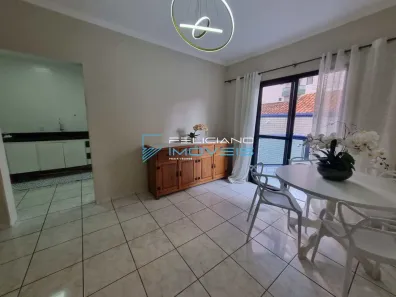 Apartamento com 1 Quarto à venda, 50m² no Canto do Forte, Praia Grande