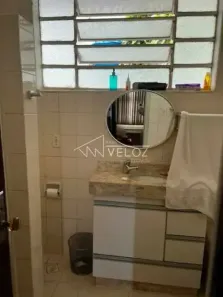 Apartamento com 2 Quartos à venda, 150m² no Laranjeiras, Rio de Janeiro