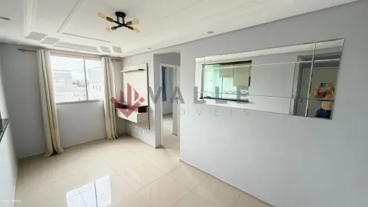 Apartamento com 2 Quartos à venda, 48m² no Jardim Califórnia, Jacareí