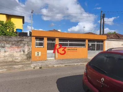 Lote/Terreno à venda, 120m² no Santa Maria, Santos