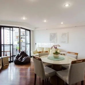 Apartamento com 3 Quartos à venda, 110m² no Vila Euclides, São Bernardo do Campo
