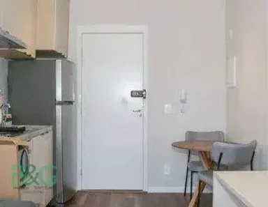 Apartamento com 1 Quarto à venda, 34m² no Perdizes, São Paulo