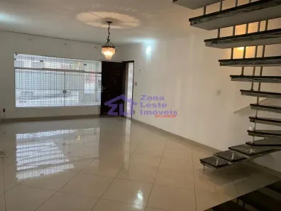 Sobrado com 3 Quartos à venda, 120m² no Chácara Santo Antônio (Zona Leste), São Paulo