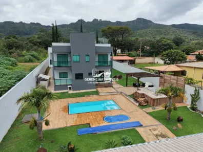 Fazenda/Sítio com 5 Quartos à venda, 1000m² no Centro, Igarapé