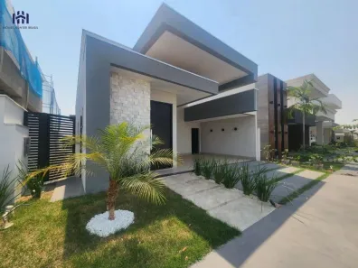 Casa de Condomínio com 3 Quartos à venda, 145m² no Condomínio Primor das Torres, Cuiabá