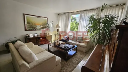 Apartamento com 3 Quartos à venda, 131m² no Moema, São Paulo