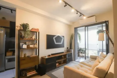 Apartamento com 2 Quartos à venda, 57m² no Ferreira, São Paulo