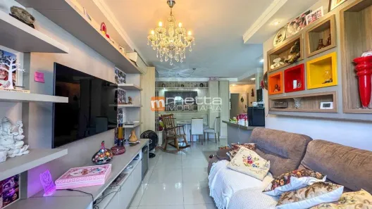 Cobertura com 2 Quartos à venda, 90m² no João Paulo, Florianópolis