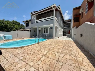 Casa com 4 Quartos à venda, 242m² no São Cristóvão, Salvador