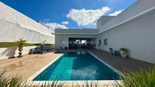 Casa de Condomínio com 3 Quartos à venda, 330m² no Parque Ecoresidencial Fazenda Jequitibá, Sorocaba