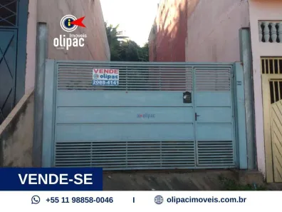 Lote/Terreno à venda, 125m² no Jardim Acácio, Guarulhos