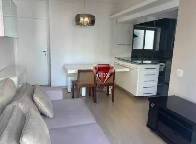 Apartamento com 1 Quarto para alugar, 50m² no Itaim Bibi, São Paulo