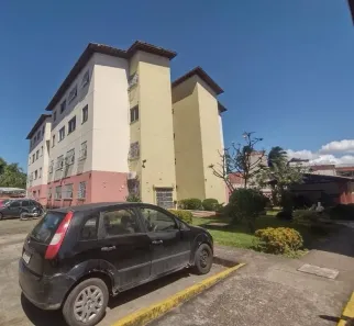 Apartamento com 2 Quartos para alugar, 42m² no Carlito Pamplona, Fortaleza