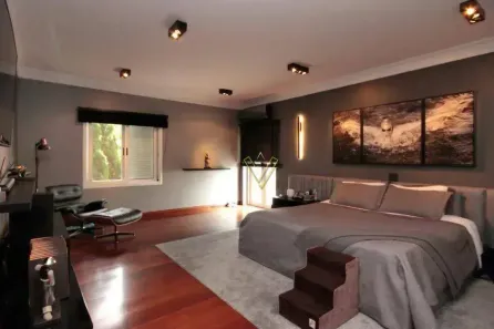 Casa de Condomínio com 6 Quartos à venda, 980m² no Alphaville, Santana de Parnaíba