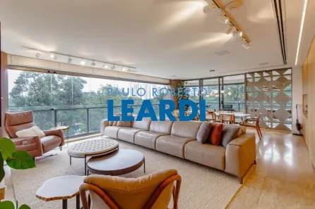 Apartamento com 4 Quartos à venda, 286m² no Alto de Pinheiros, São Paulo