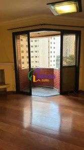 Apartamento com 3 Quartos à venda, 105m² no Vila Andrade, São Paulo