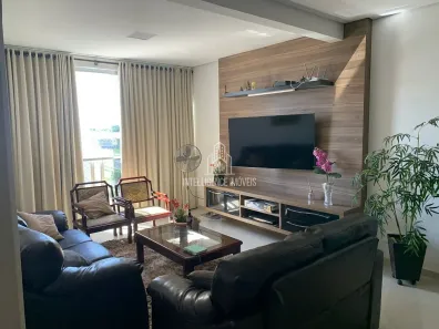 Apartamento com 3 Quartos à venda, 145m² no Jardim das Américas, Cuiabá