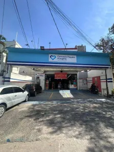 Prédio Comercial à venda, 288m² no Jardim Monjolo, São Paulo