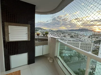 Apartamento com 4 Quartos para alugar, 127m² no Itacorubi, Florianópolis