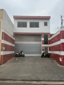 Galpão/Depósito/Armazém para alugar, 390m² no Vila Anastácio, São Paulo