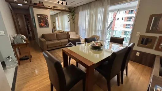 Apartamento com 3 Quartos à venda, 90m² no Gleba Fazenda Palhano, Londrina