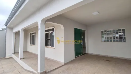 Casa com 3 Quartos à venda, 174m² no Conjunto Habitacional Alexandre Urbanas, Londrina