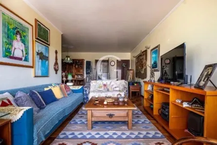 Apartamento com 2 Quartos à venda, 100m² no Jardim das Bandeiras, São Paulo