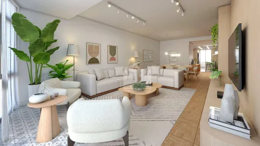 Apartamento com 3 Quartos à venda, 141m² no Jardim Paulista, São Paulo
