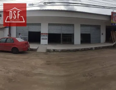 Ponto Comercial para alugar, 195m² no Novo Maranguape I, Maranguape
