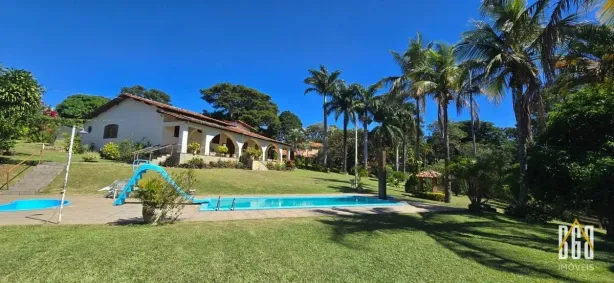Casa de Condomínio com 7 Quartos à venda, 750m² no Condomínio Vale do Ouro, Ribeirão das Neves