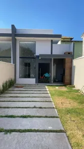 Casa com 3 Quartos à venda, 91m² no Jardim Bela Vista, Rio das Ostras