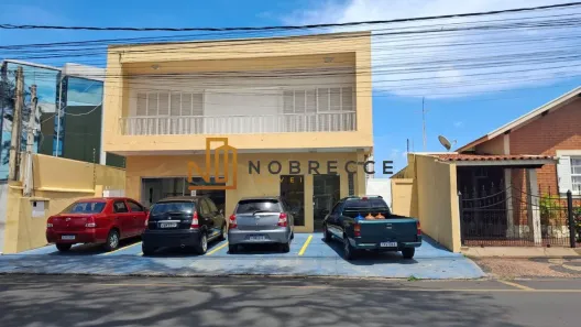 Ponto Comercial para alugar, 484m² no Centro, Indaiatuba