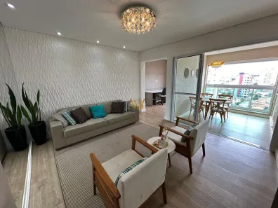 Apartamento com 2 Quartos à venda, 74m² no São Judas, Piracicaba