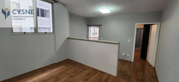 Apartamento com 1 Quarto para alugar, 55m² no Pinheiros, São Paulo