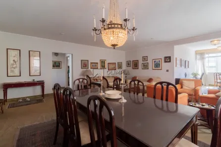 Apartamento com 3 Quartos à venda, 180m² no Bela Vista, São Paulo