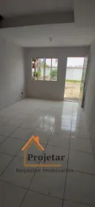 Casa de Condomínio com 2 Quartos para alugar, 57m² no Campo Alegre, Nova Iguaçu