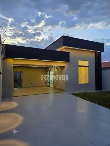 Casa com 3 Quartos à venda, 132m² no Jardim Curitiba, Goiânia
