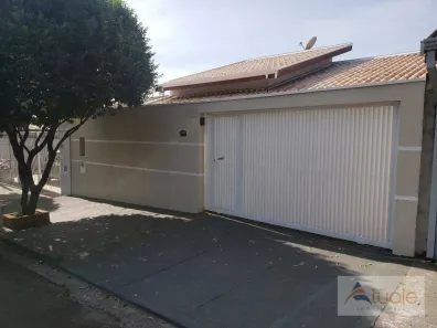Casa com 3 Quartos à venda, 185m² no Parque Fazendinha, Campinas