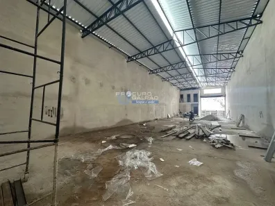 Galpão/Depósito/Armazém para alugar, 330m² no Prosperidade, São Caetano do Sul