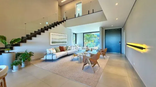 Casa de Condomínio com 4 Quartos à venda, 474m² no Paiol Velho, Santana de Parnaíba