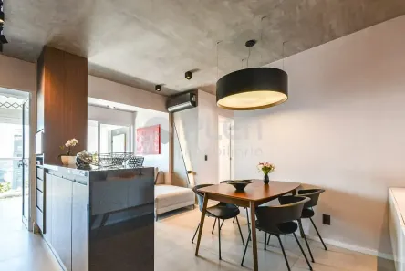 Apartamento com 2 Quartos à venda, 68m² no Campo Belo, São Paulo