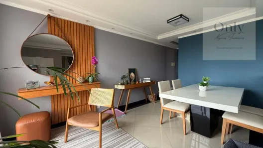 Apartamento com 3 Quartos à venda, 64m² no Parque Maria Domitila, São Paulo