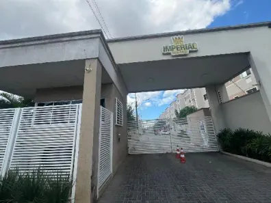 Apartamento com 2 Quartos à venda, 46m² no Tomba, Feira de Santana