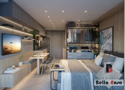 Apartamento com 1 Quarto à venda, 19m² no Vila Dom Pedro I, São Paulo
