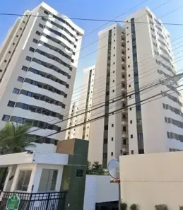 Apartamento com 3 Quartos à venda, 87m² no Luzia, Aracaju