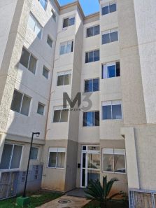 Apartamento com 2 Quartos à venda, 39m² no Cidade Satélite Íris, Campinas