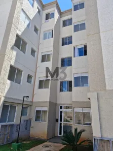 Apartamento com 2 Quartos à venda, 39m² no Cidade Satélite Íris, Campinas
