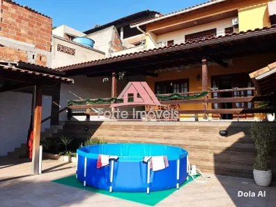 Casa com 3 Quartos à venda, 248m² no Campo Grande, Rio de Janeiro