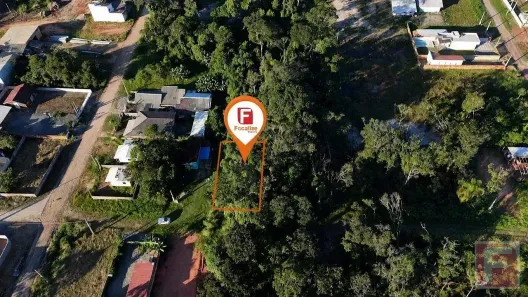 Lote/Terreno à venda, 288m² no Continental, Itapoá